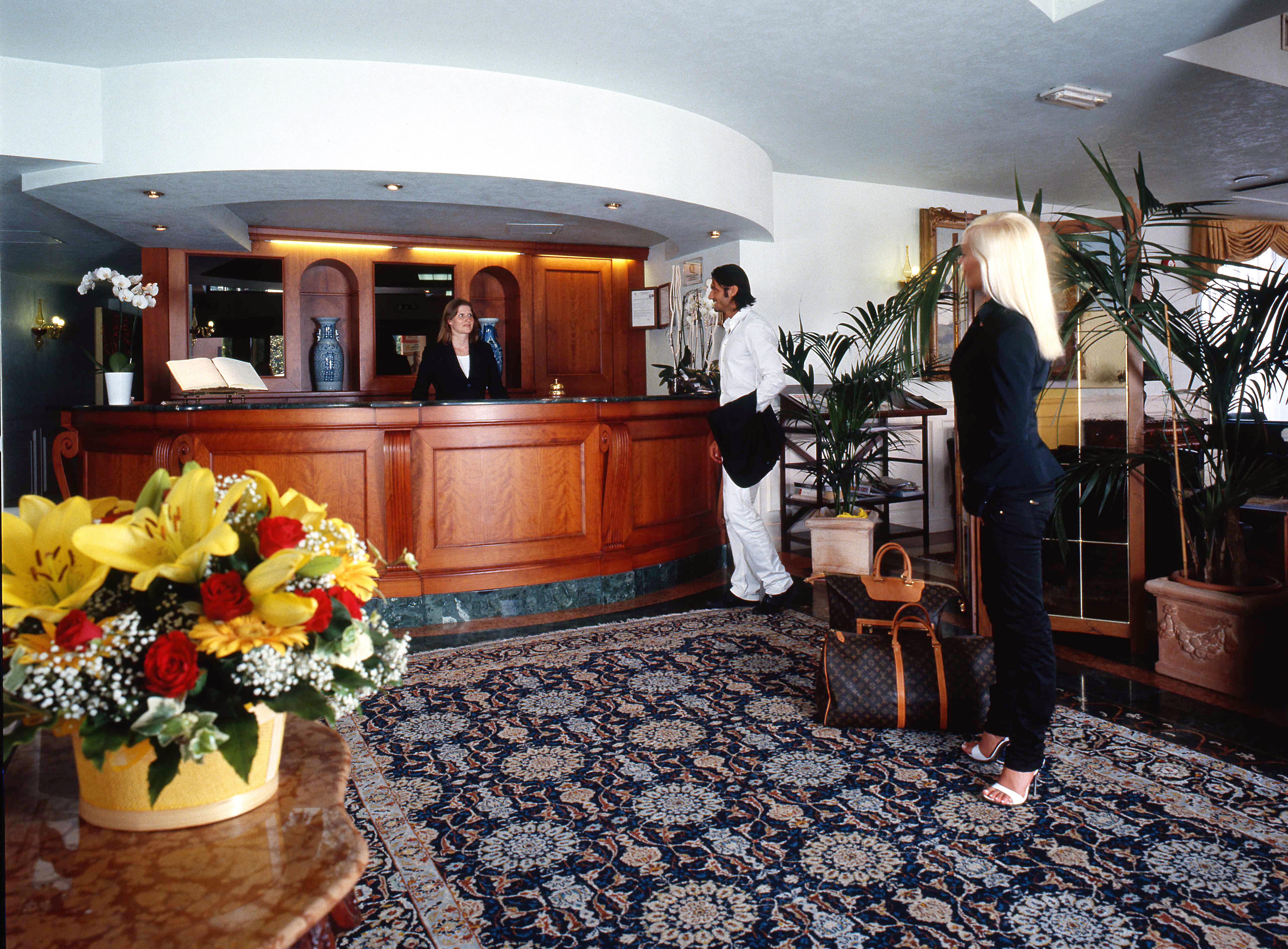 Hotel Savoy Palace Gardone Riviera