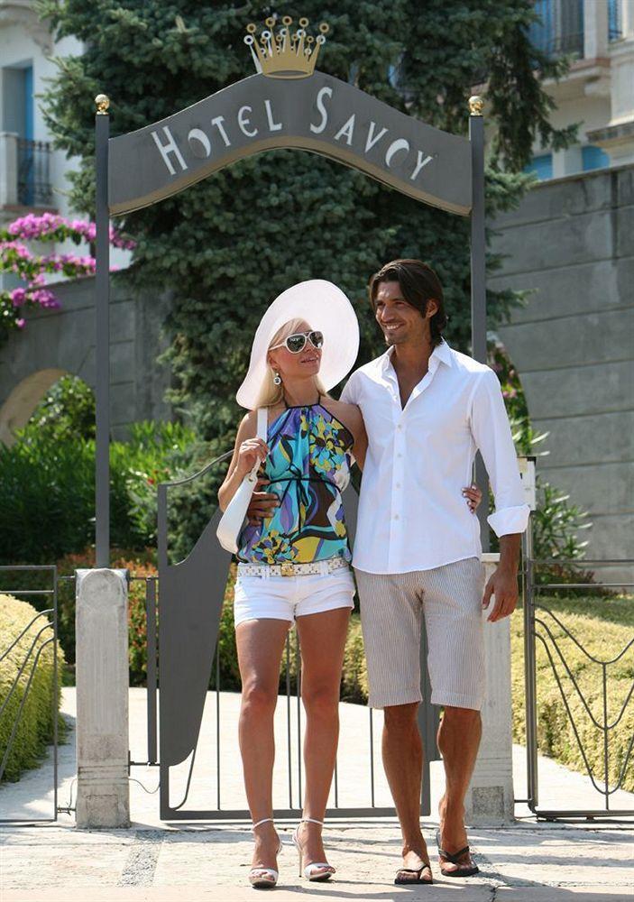 Hotel Savoy Palace Gardone Riviera