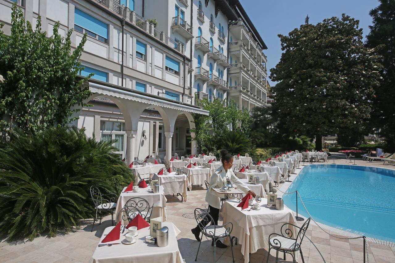 Savoy Palace Gardone Riviera