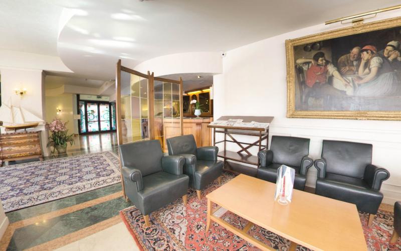 Savoy Palace Hotel Gardone Riviera