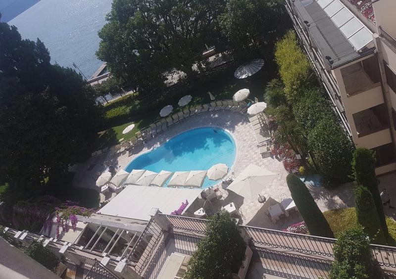 Savoy Palace Hotel Gardone Riviera