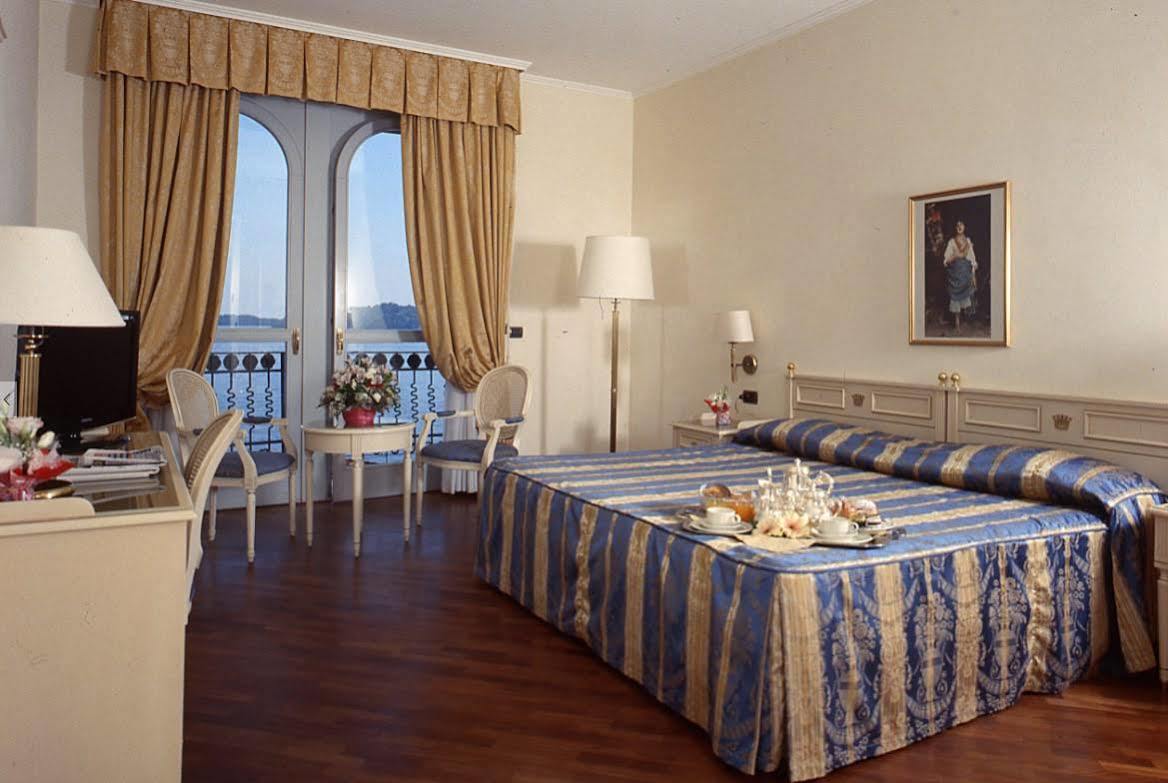 Savoy Palace Hotel Gardone Riviera
