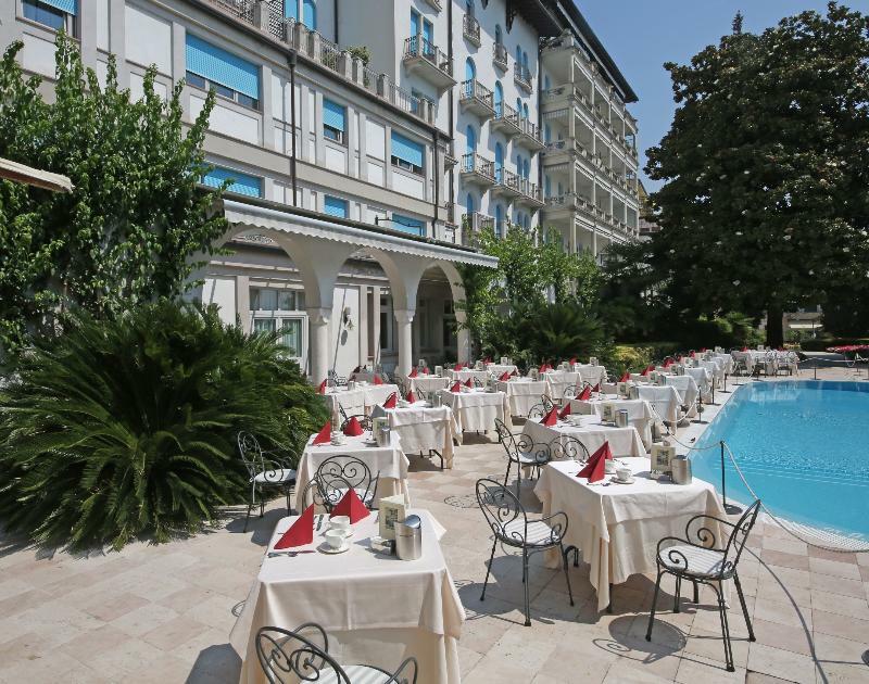 Hotel Savoy Palace Gardone Riviera