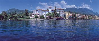 Savoy Palace Hotel Gardone Riviera
